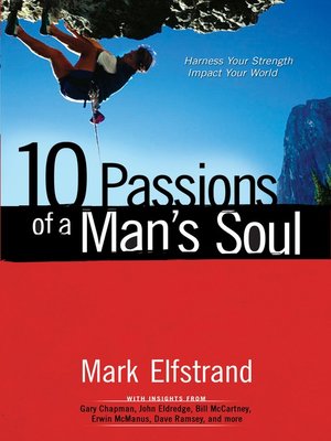 cover image of 10 Passions of a Man's Soul